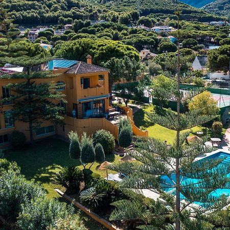 Tess Villa La Favorita Alhaurín de la Torre Eksteriør billede