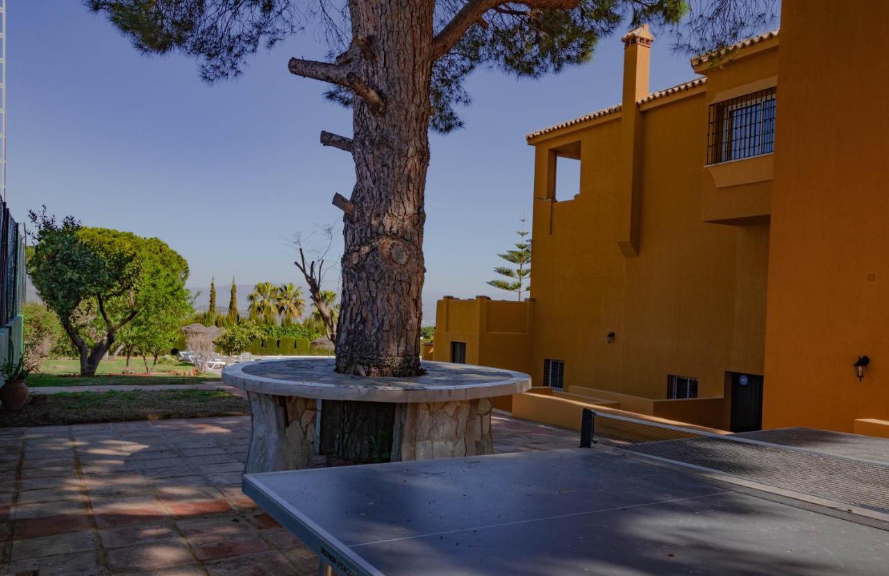 Tess Villa La Favorita Alhaurín de la Torre Eksteriør billede