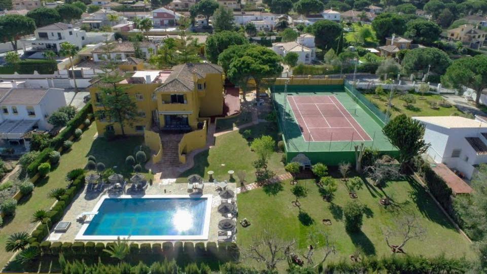 Tess Villa La Favorita Alhaurín de la Torre Eksteriør billede